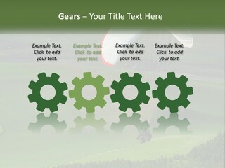 Nature Rent Lawn PowerPoint Template