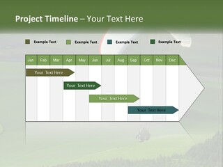 Nature Rent Lawn PowerPoint Template