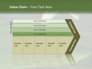 Nature Rent Lawn PowerPoint Template