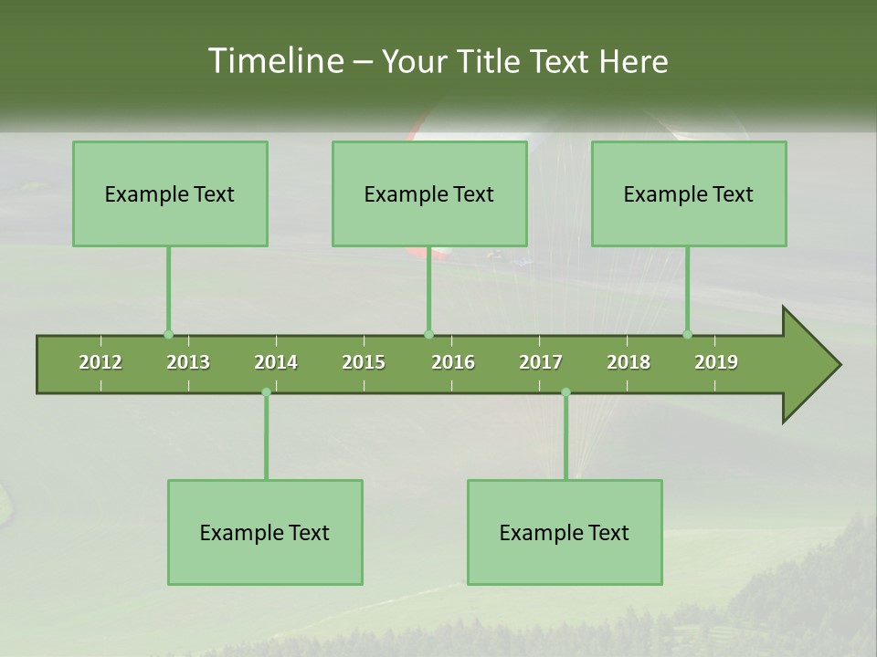 Nature Rent Lawn PowerPoint Template
