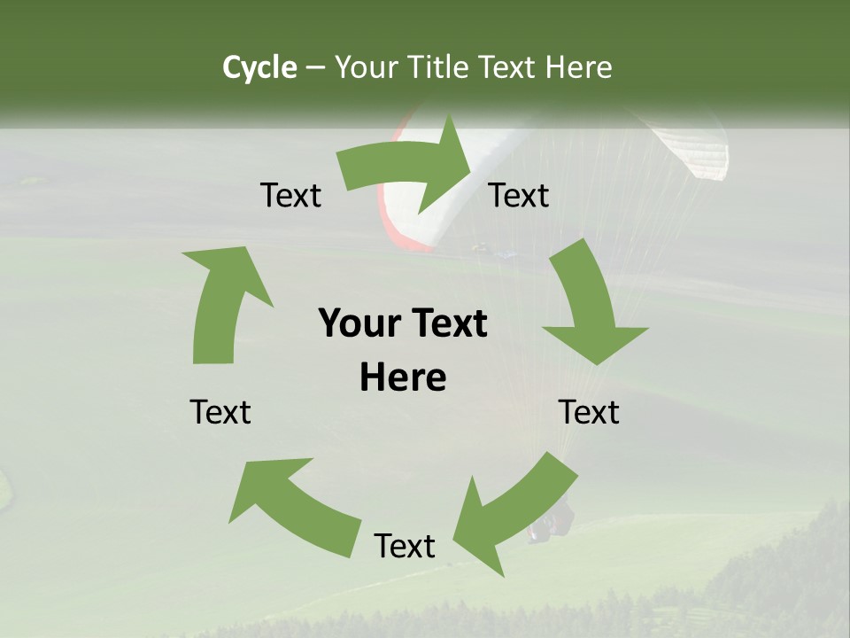 Nature Rent Lawn PowerPoint Template