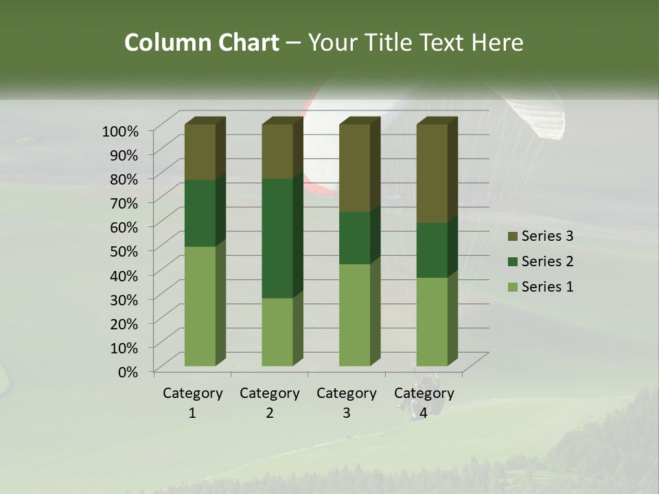 Nature Rent Lawn PowerPoint Template