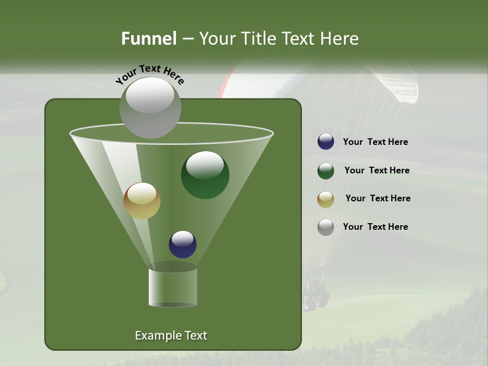 Nature Rent Lawn PowerPoint Template