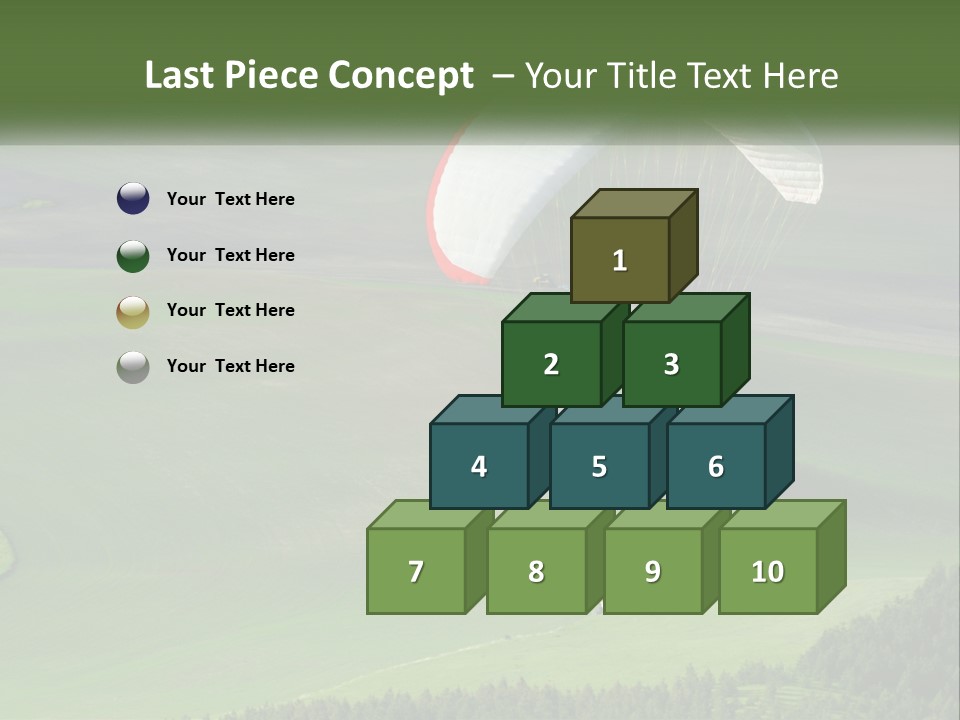 Nature Rent Lawn PowerPoint Template