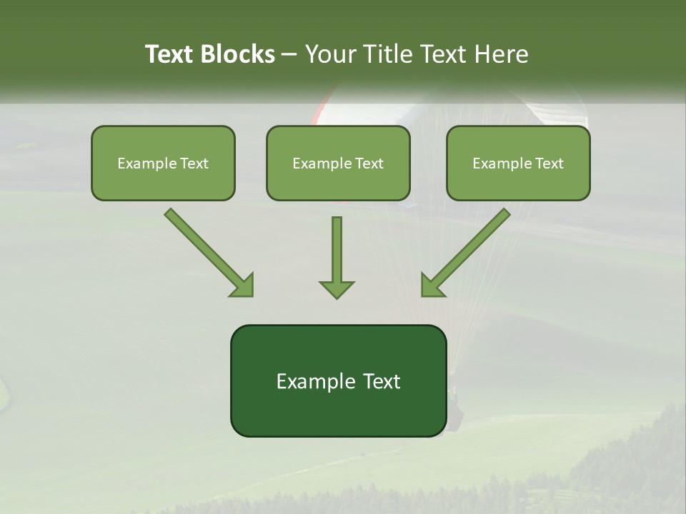 Nature Rent Lawn PowerPoint Template