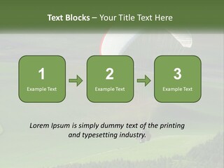 Nature Rent Lawn PowerPoint Template