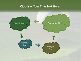 Nature Rent Lawn PowerPoint Template