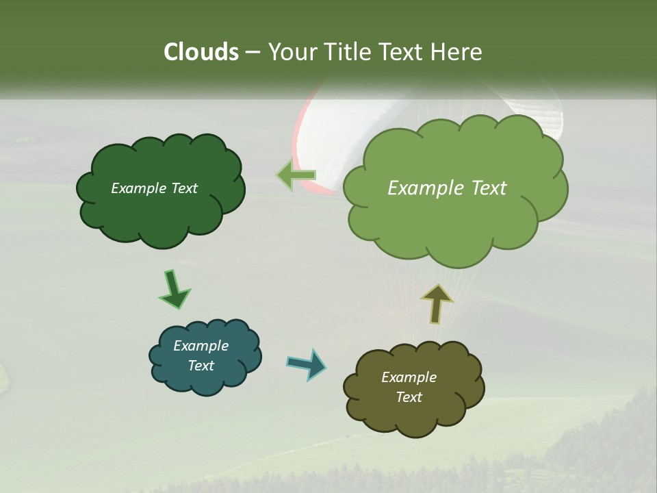 Nature Rent Lawn PowerPoint Template
