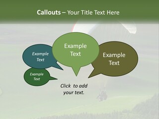 Nature Rent Lawn PowerPoint Template