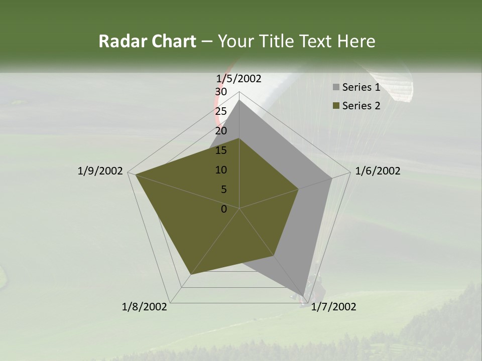 Nature Rent Lawn PowerPoint Template