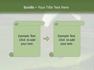 Nature Rent Lawn PowerPoint Template