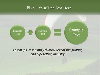 Nature Rent Lawn PowerPoint Template