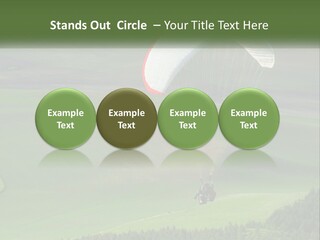 Nature Rent Lawn PowerPoint Template
