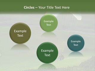 Nature Rent Lawn PowerPoint Template