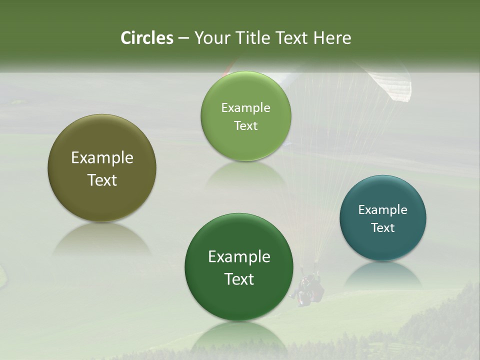 Nature Rent Lawn PowerPoint Template