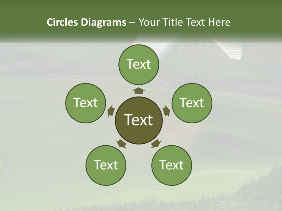 Nature Rent Lawn PowerPoint Template
