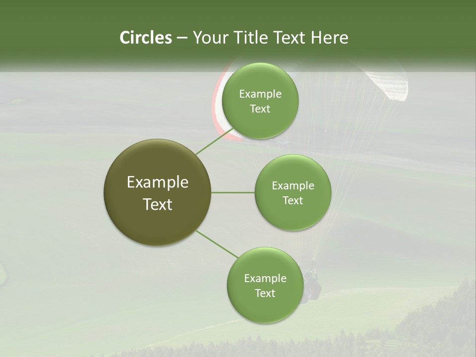 Nature Rent Lawn PowerPoint Template