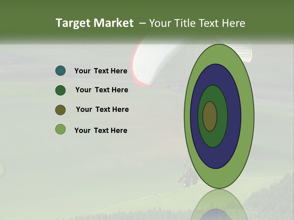 Nature Rent Lawn PowerPoint Template