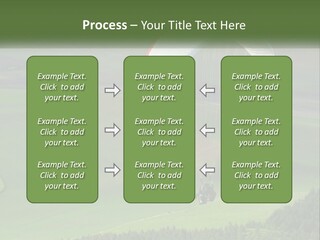Nature Rent Lawn PowerPoint Template