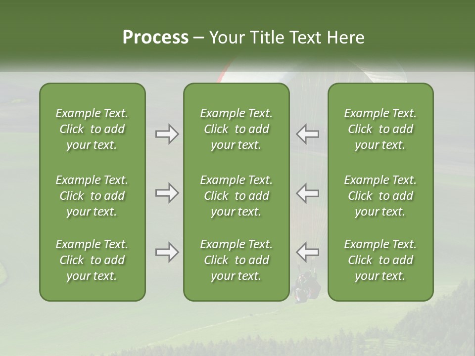 Nature Rent Lawn PowerPoint Template