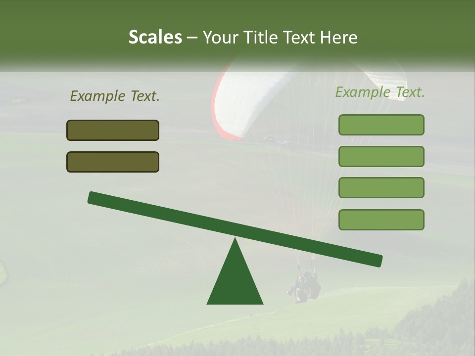 Nature Rent Lawn PowerPoint Template