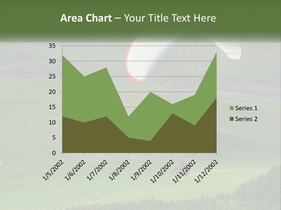 Nature Rent Lawn PowerPoint Template