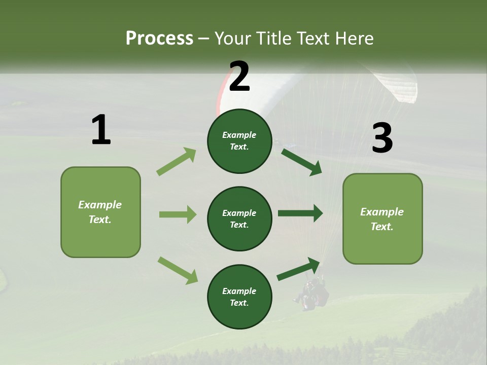Nature Rent Lawn PowerPoint Template