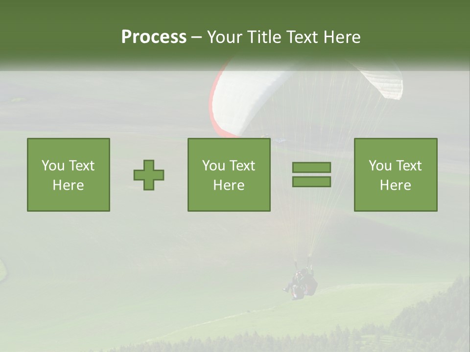 Nature Rent Lawn PowerPoint Template