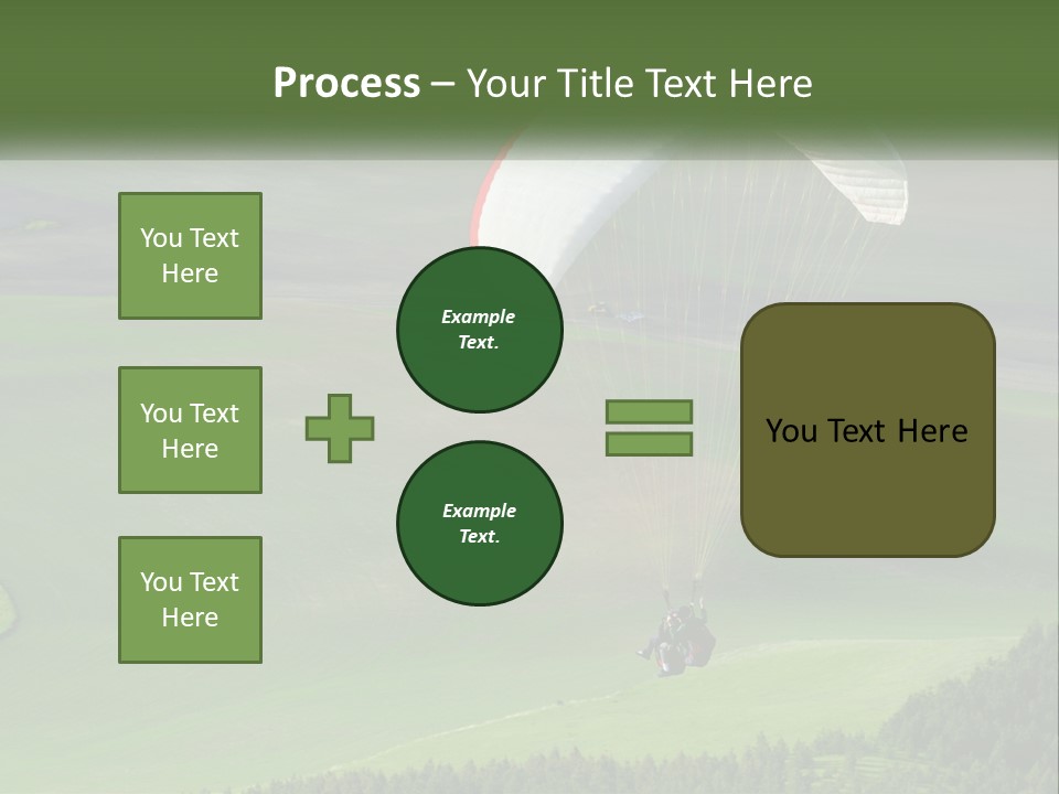Nature Rent Lawn PowerPoint Template