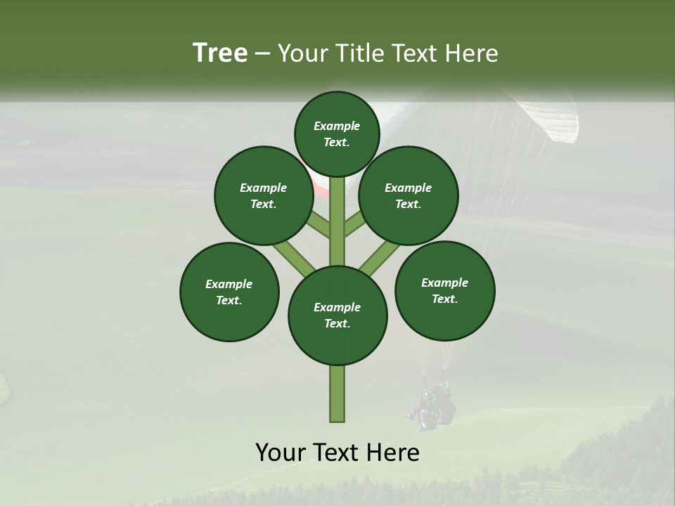Nature Rent Lawn PowerPoint Template