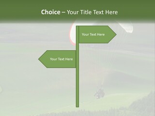 Nature Rent Lawn PowerPoint Template