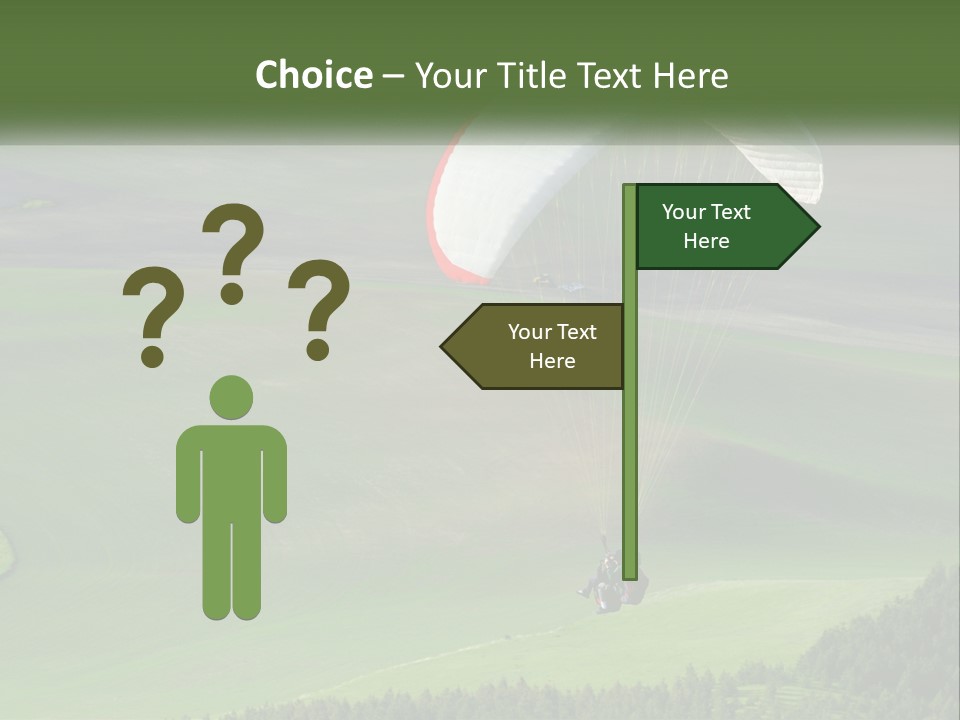 Nature Rent Lawn PowerPoint Template