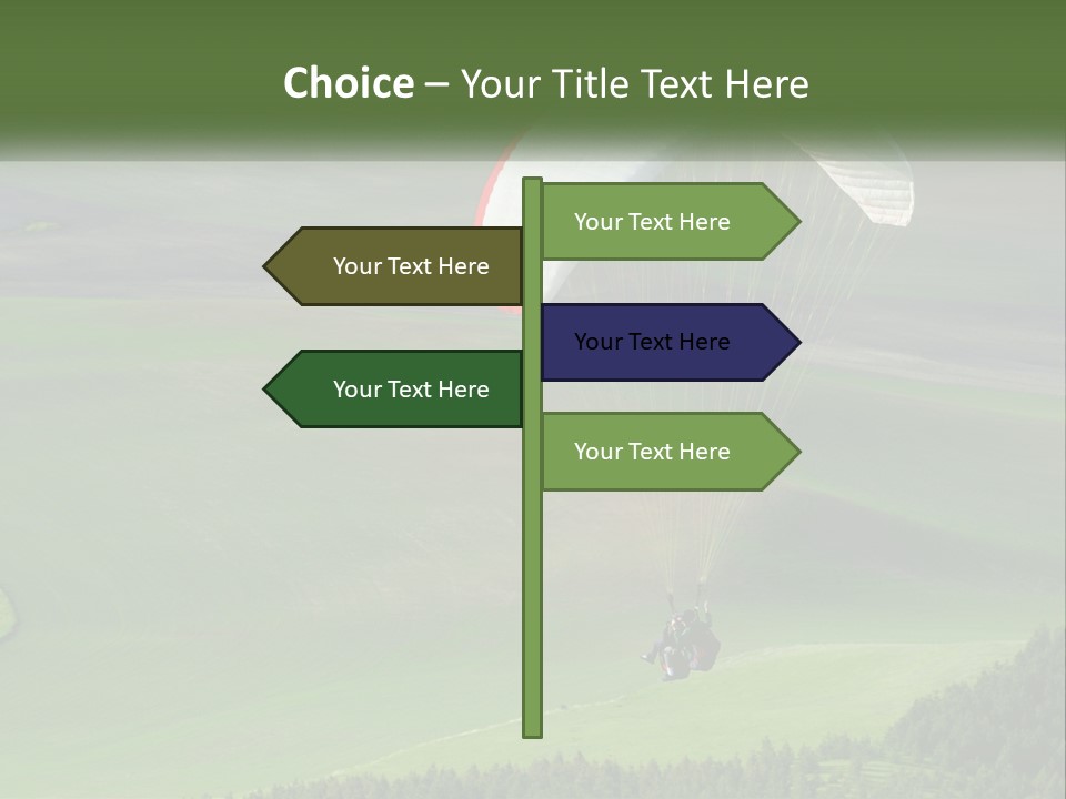 Nature Rent Lawn PowerPoint Template