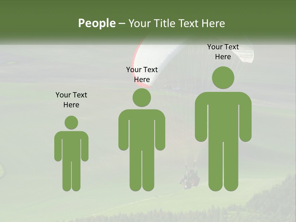 Nature Rent Lawn PowerPoint Template