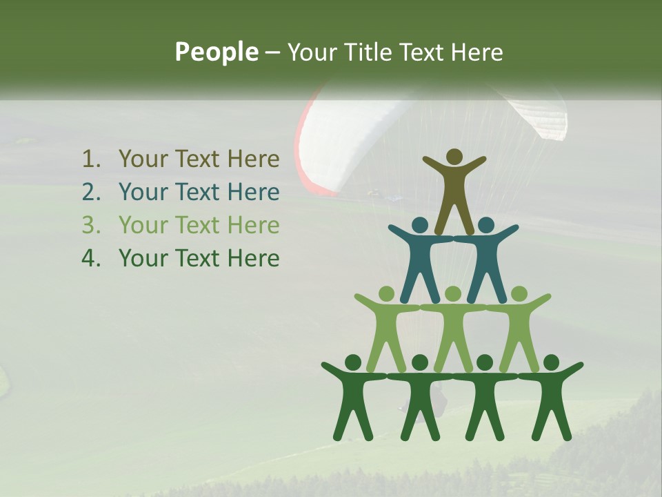 Nature Rent Lawn PowerPoint Template