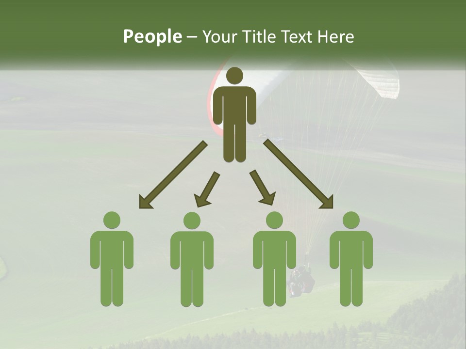 Nature Rent Lawn PowerPoint Template