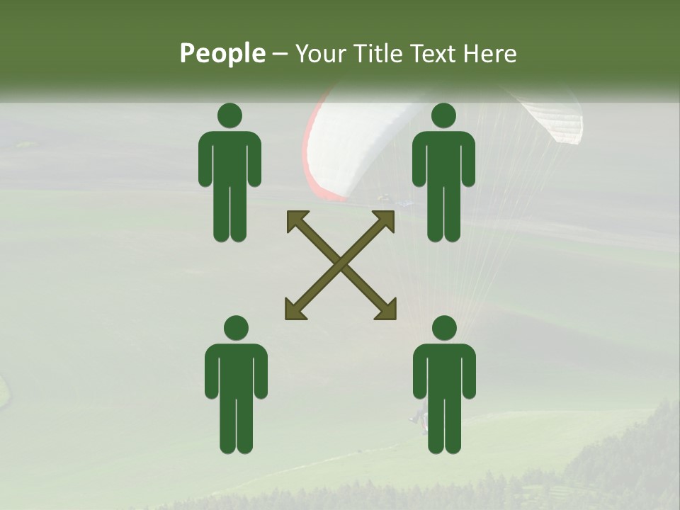 Nature Rent Lawn PowerPoint Template