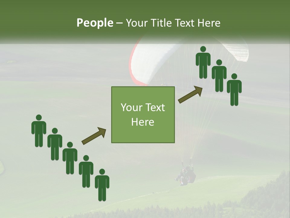 Nature Rent Lawn PowerPoint Template