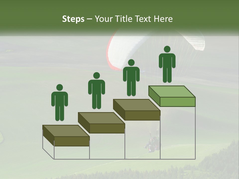 Nature Rent Lawn PowerPoint Template
