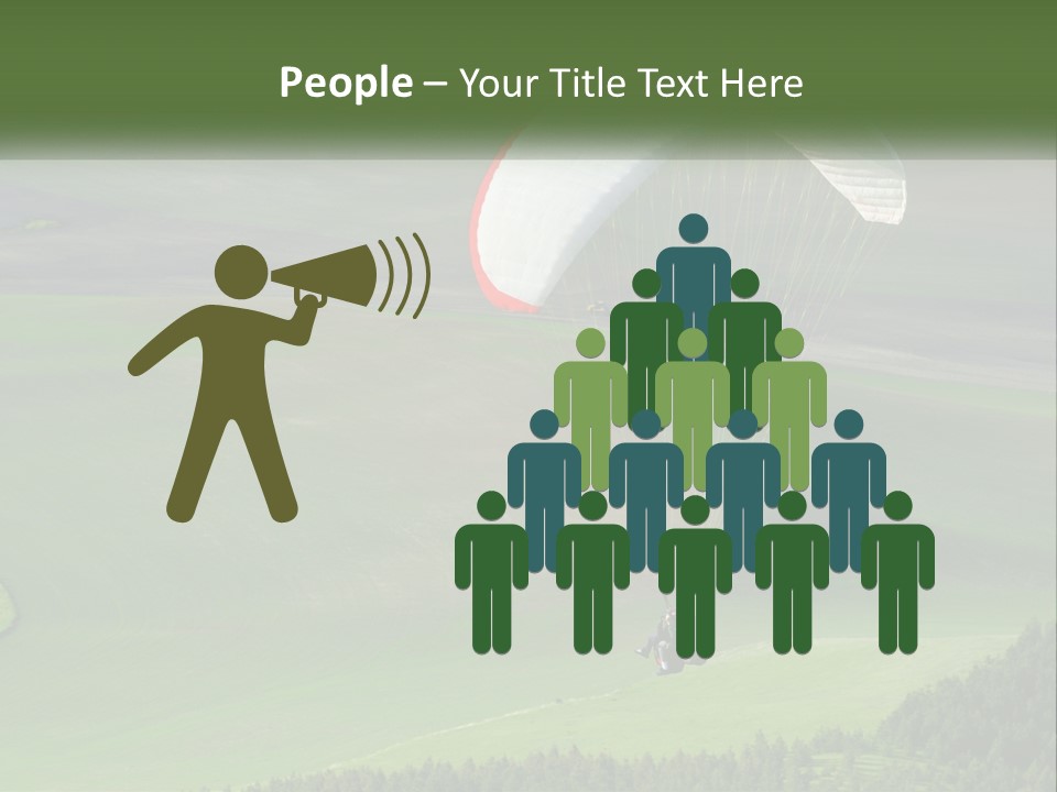 Nature Rent Lawn PowerPoint Template