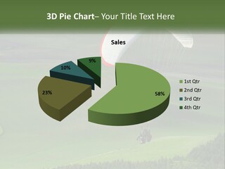 Nature Rent Lawn PowerPoint Template