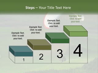 Nature Rent Lawn PowerPoint Template