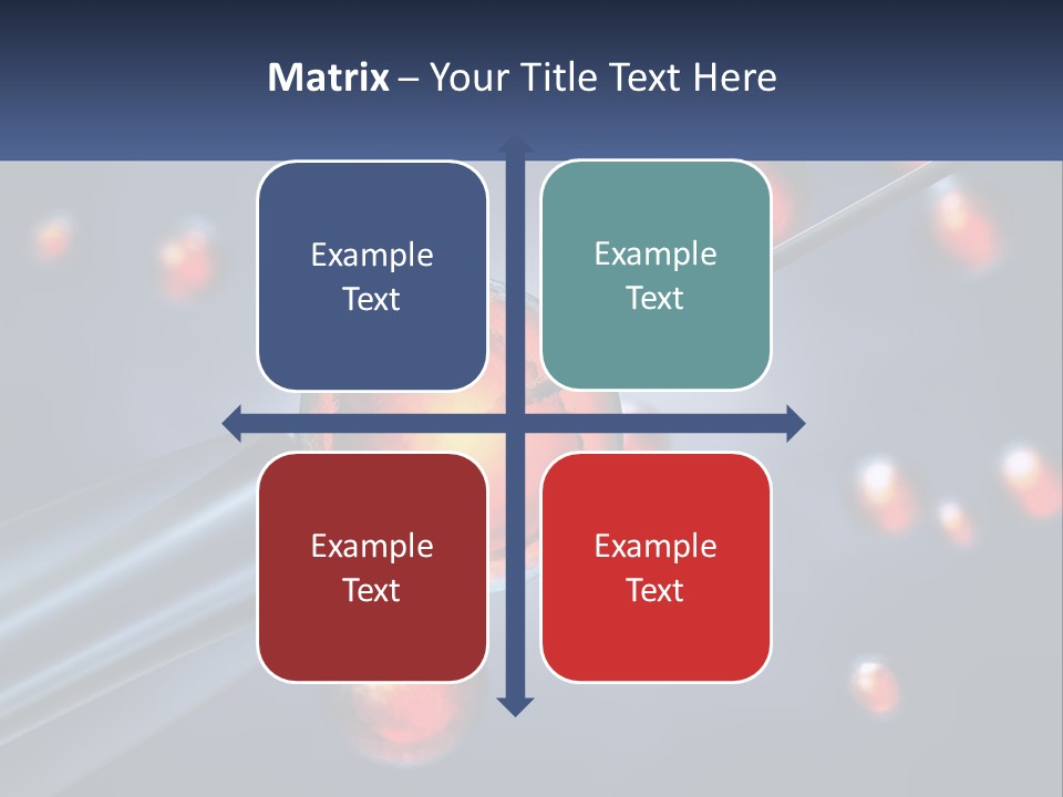 Grass Finance Property PowerPoint Template