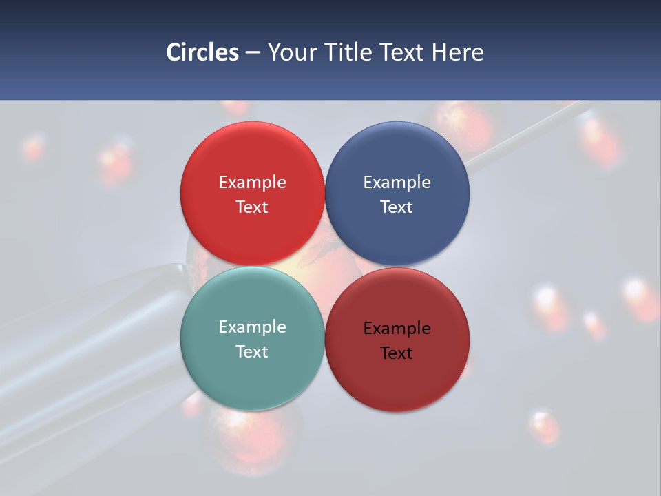 Grass Finance Property PowerPoint Template