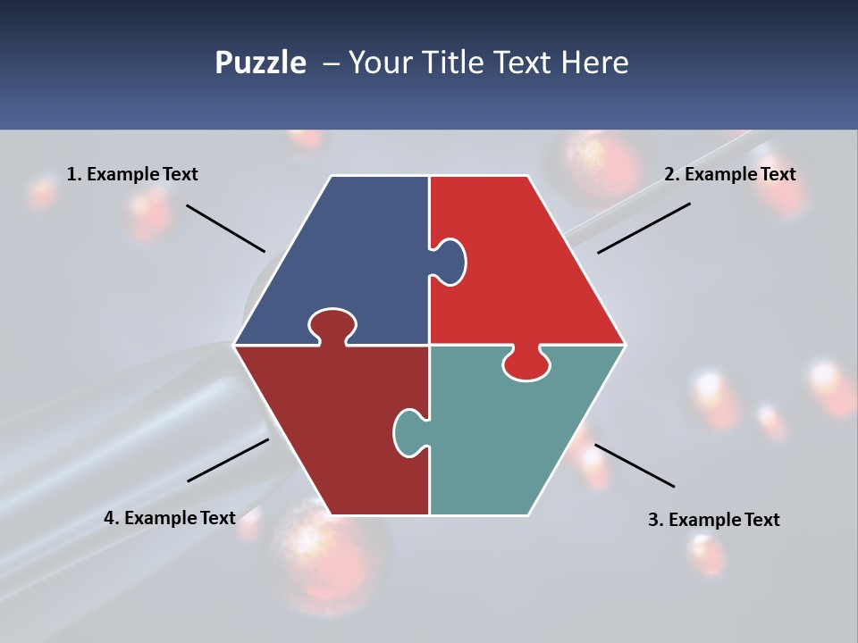 Grass Finance Property PowerPoint Template