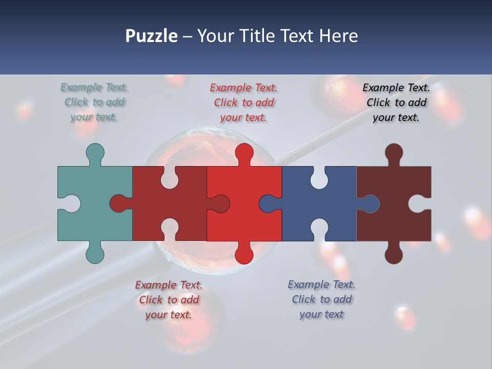 Grass Finance Property PowerPoint Template