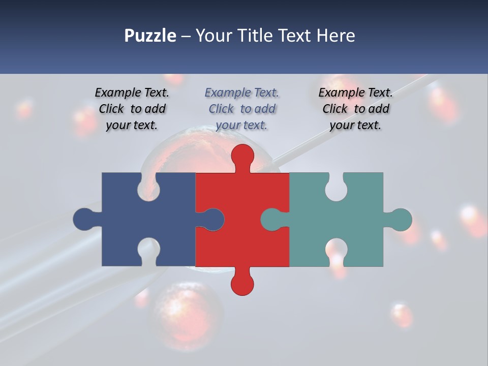 Grass Finance Property PowerPoint Template