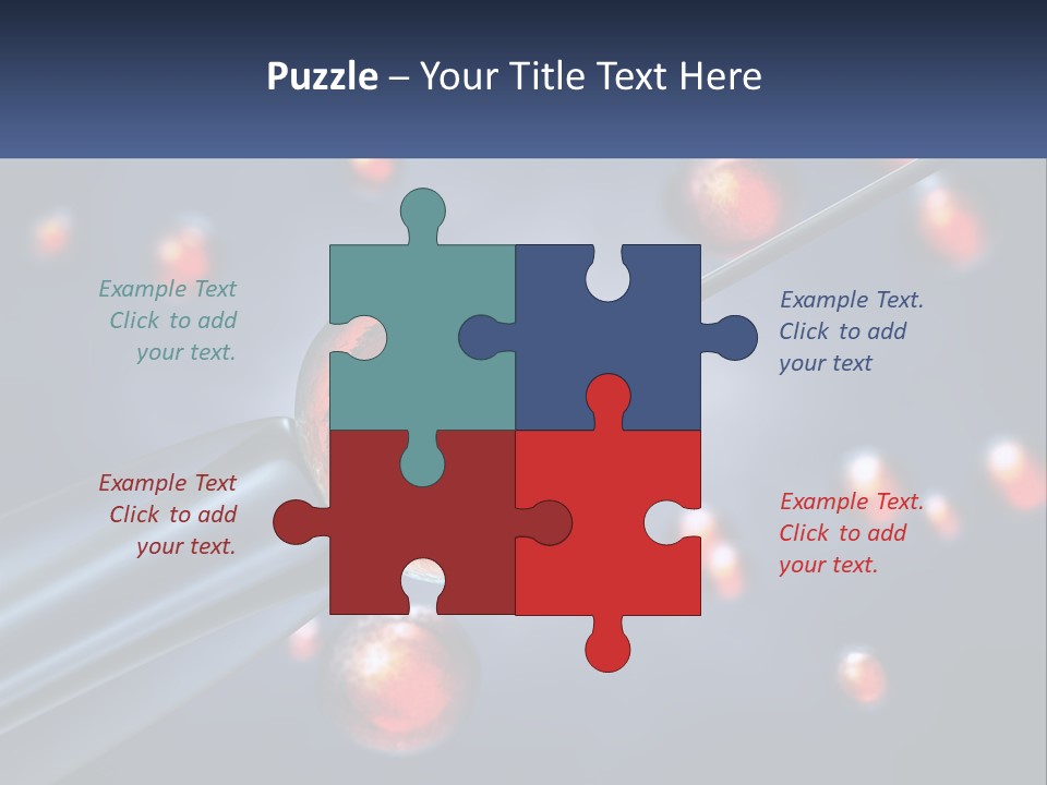 Grass Finance Property PowerPoint Template