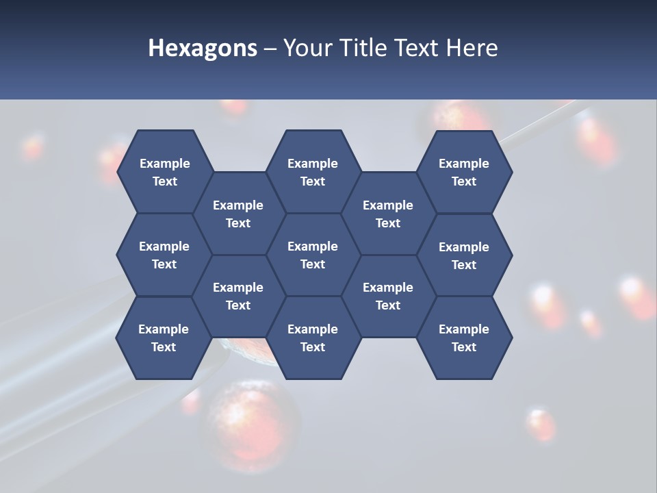Grass Finance Property PowerPoint Template