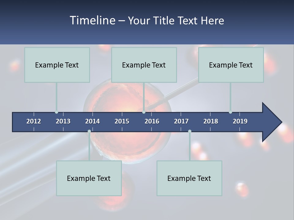 Grass Finance Property PowerPoint Template